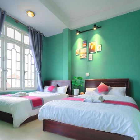 Hotel Rosa Νταλάτ Εξωτερικό φωτογραφία