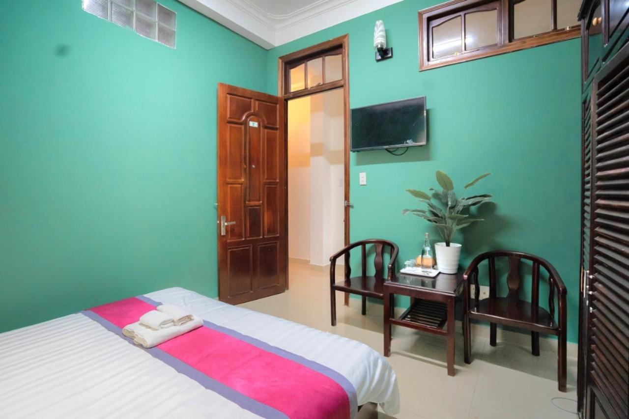 Hotel Rosa Νταλάτ Εξωτερικό φωτογραφία