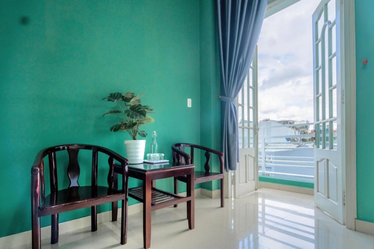 Hotel Rosa Νταλάτ Εξωτερικό φωτογραφία