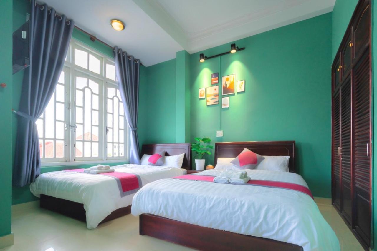 Hotel Rosa Νταλάτ Εξωτερικό φωτογραφία