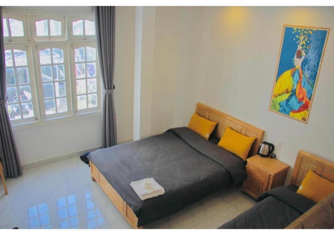 Hotel Rosa Νταλάτ Εξωτερικό φωτογραφία