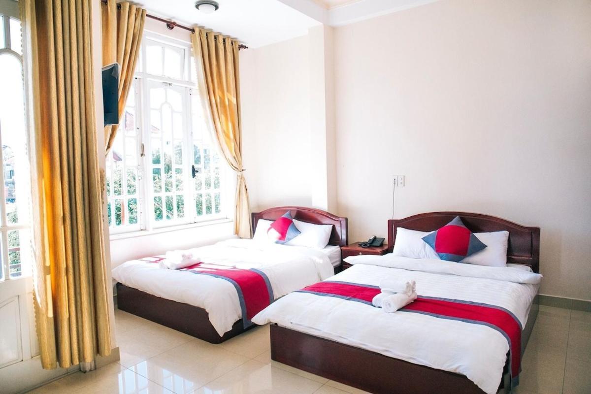 Hotel Rosa Νταλάτ Εξωτερικό φωτογραφία