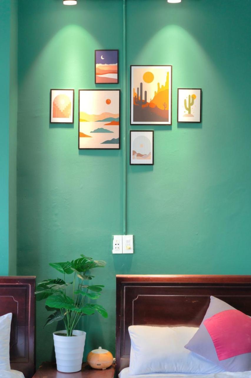 Hotel Rosa Νταλάτ Εξωτερικό φωτογραφία