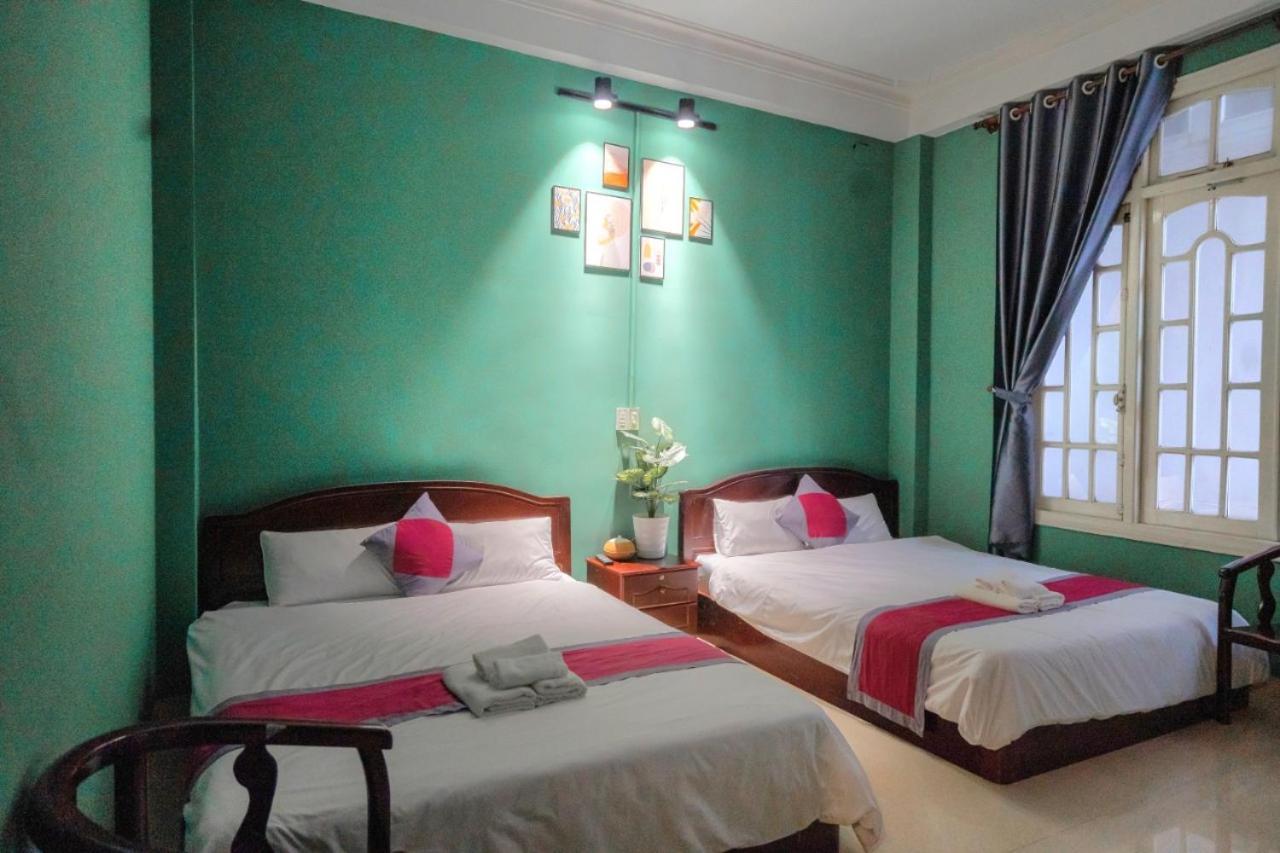 Hotel Rosa Νταλάτ Εξωτερικό φωτογραφία