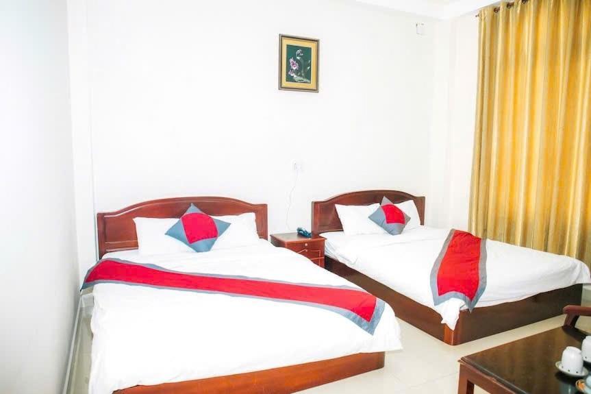 Hotel Rosa Νταλάτ Εξωτερικό φωτογραφία