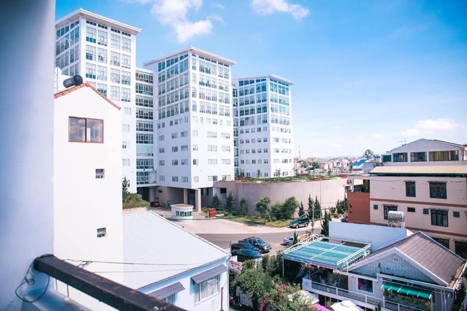 Hotel Rosa Νταλάτ Εξωτερικό φωτογραφία